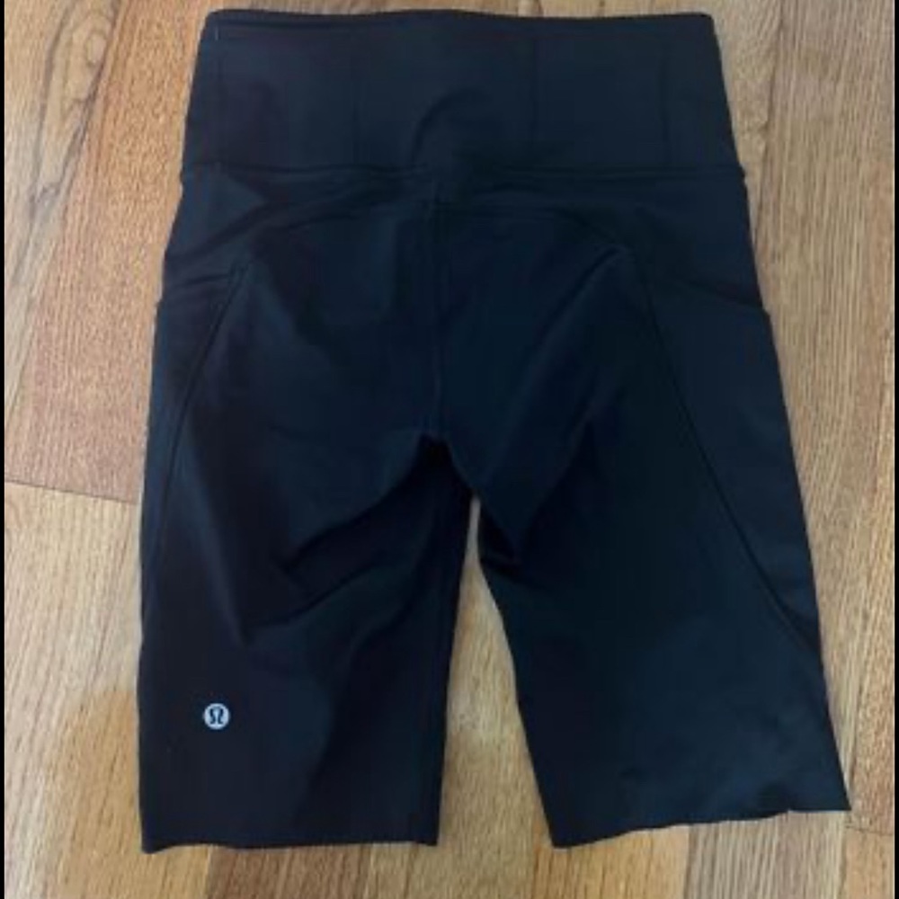Lulu Lemon Biker Shorts